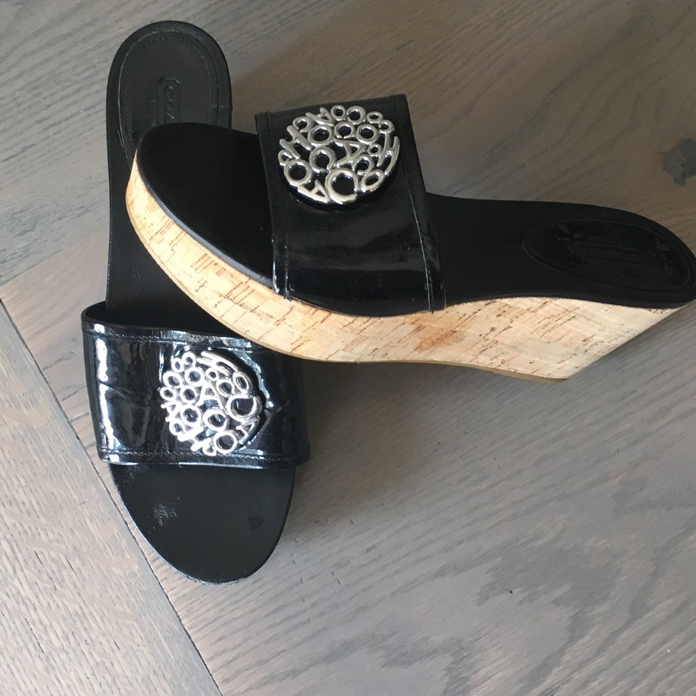 Coach Wedges